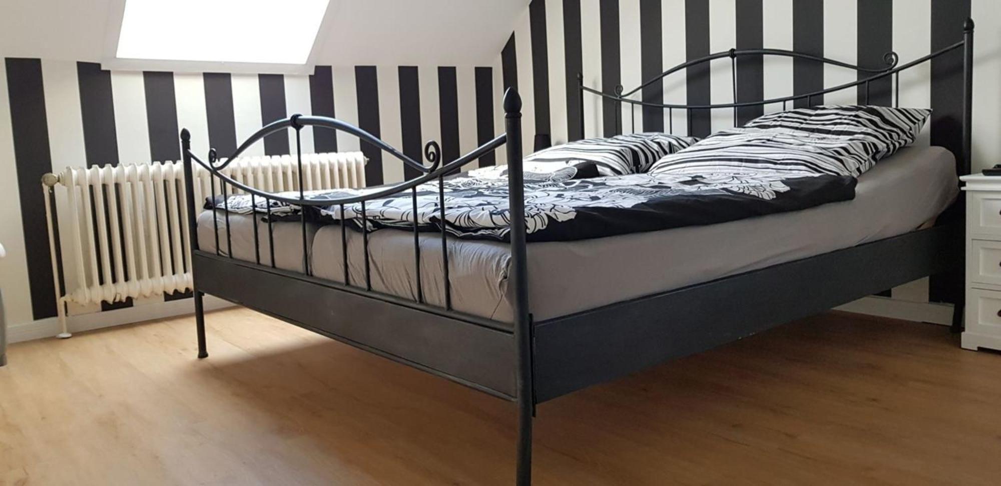 Drosselnest Moderne Design-Wohnung Alles Neu! Minden  Bagian luar foto