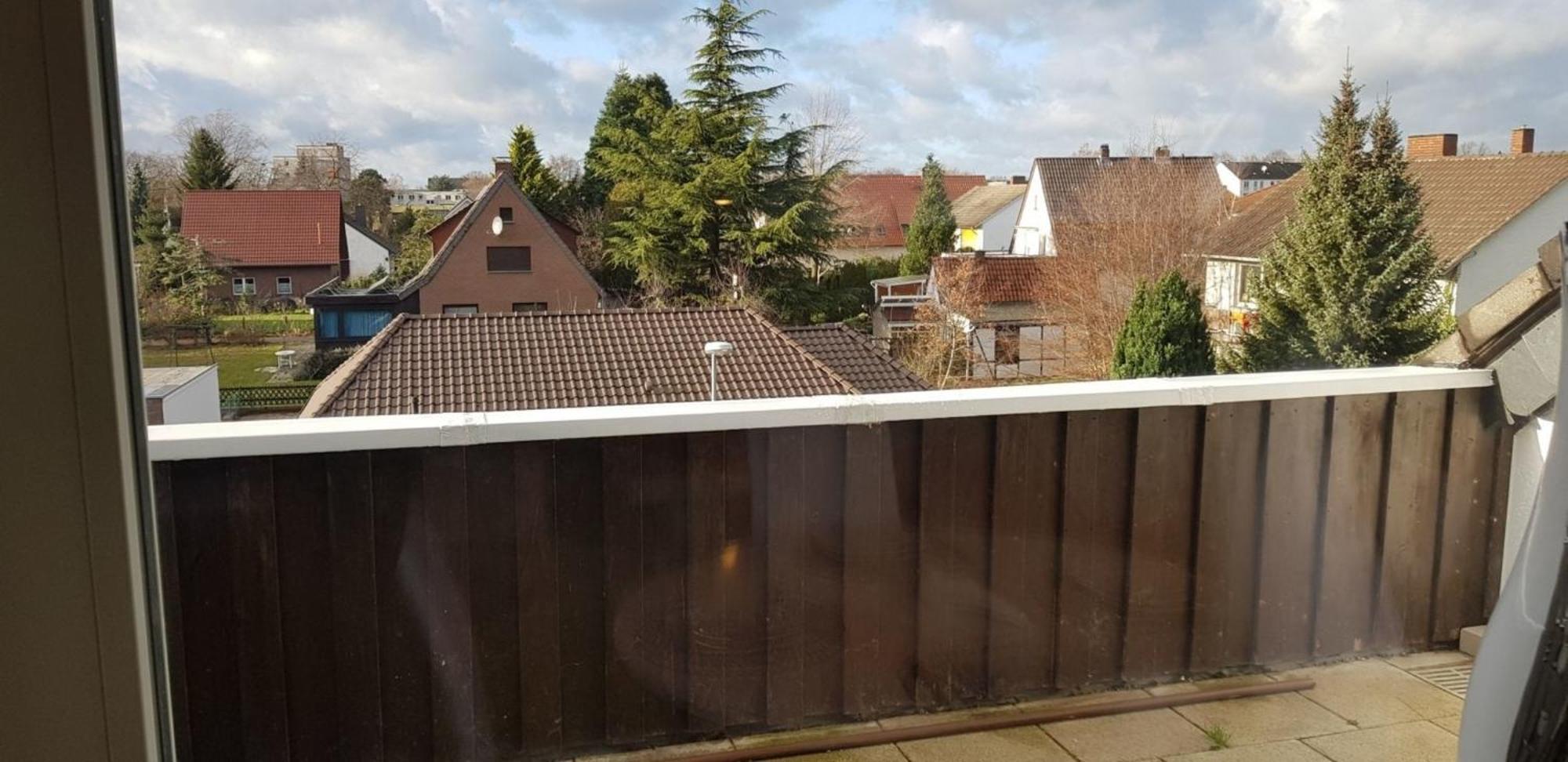 Drosselnest Moderne Design-Wohnung Alles Neu! Minden  Bagian luar foto