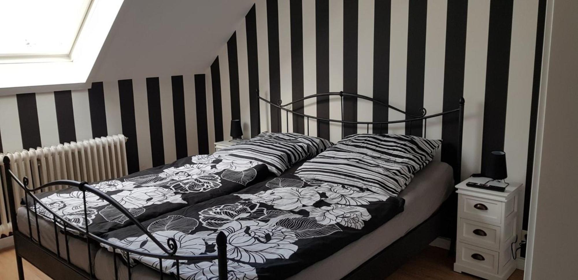 Drosselnest Moderne Design-Wohnung Alles Neu! Minden  Bagian luar foto